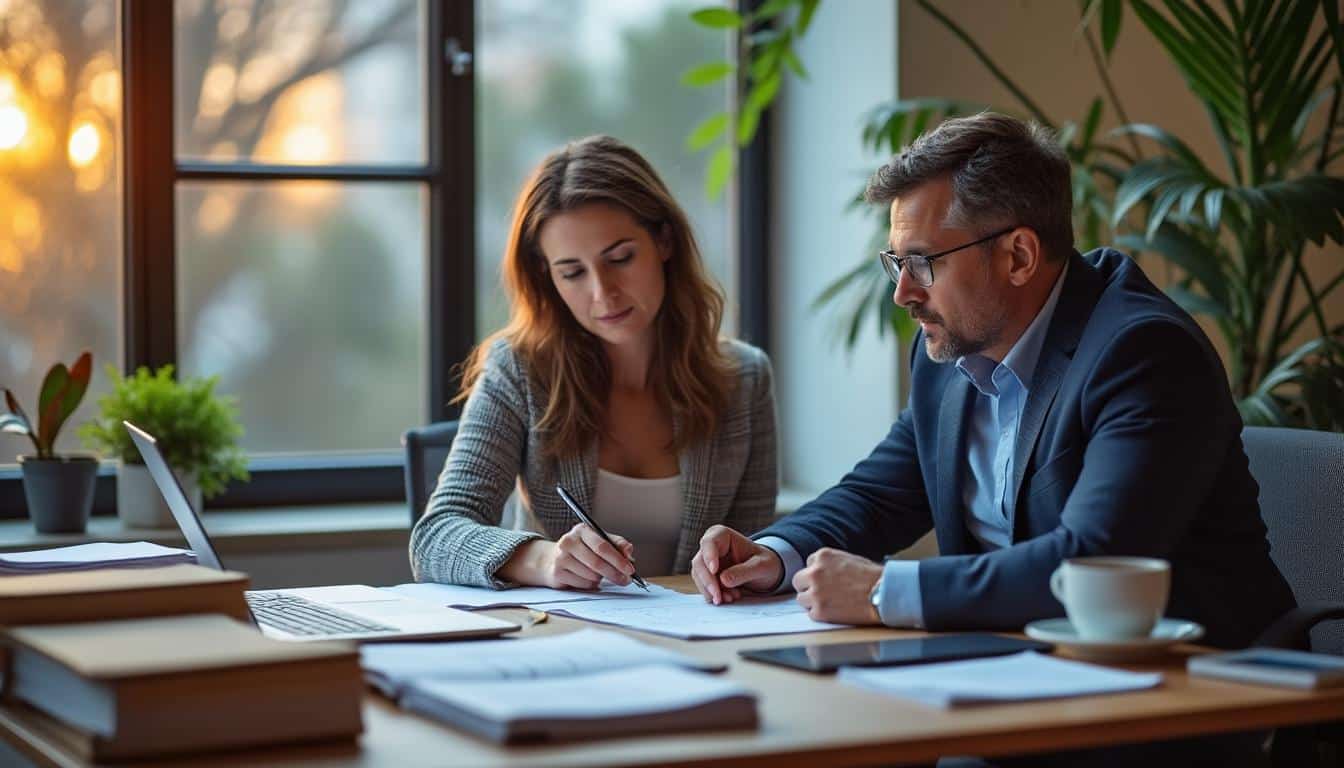 Illustration: Comprendre le mandat de gestion locative et ses enjeux