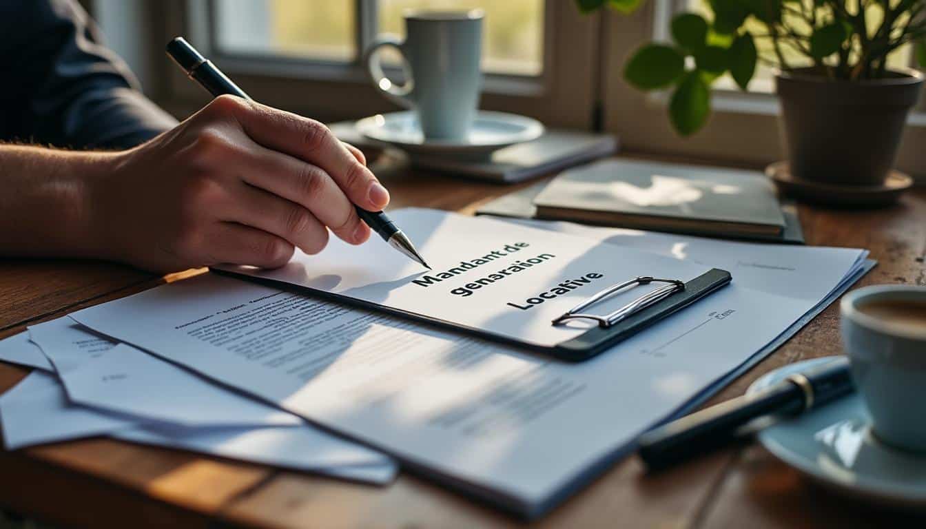 Résiliation du mandat de gestion locative : démarches et conseils