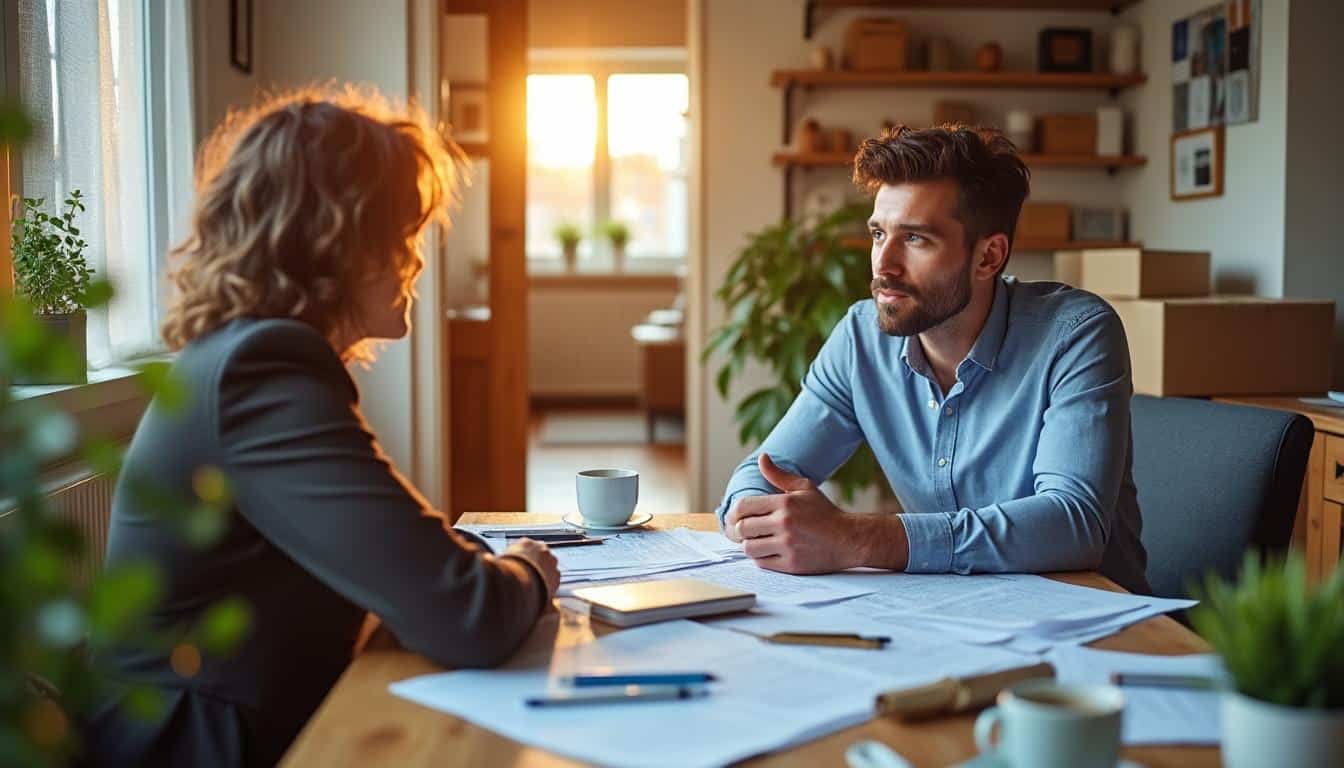 Illustration: Comprendre le métier d’agent de gestion locative dans l’immobilier