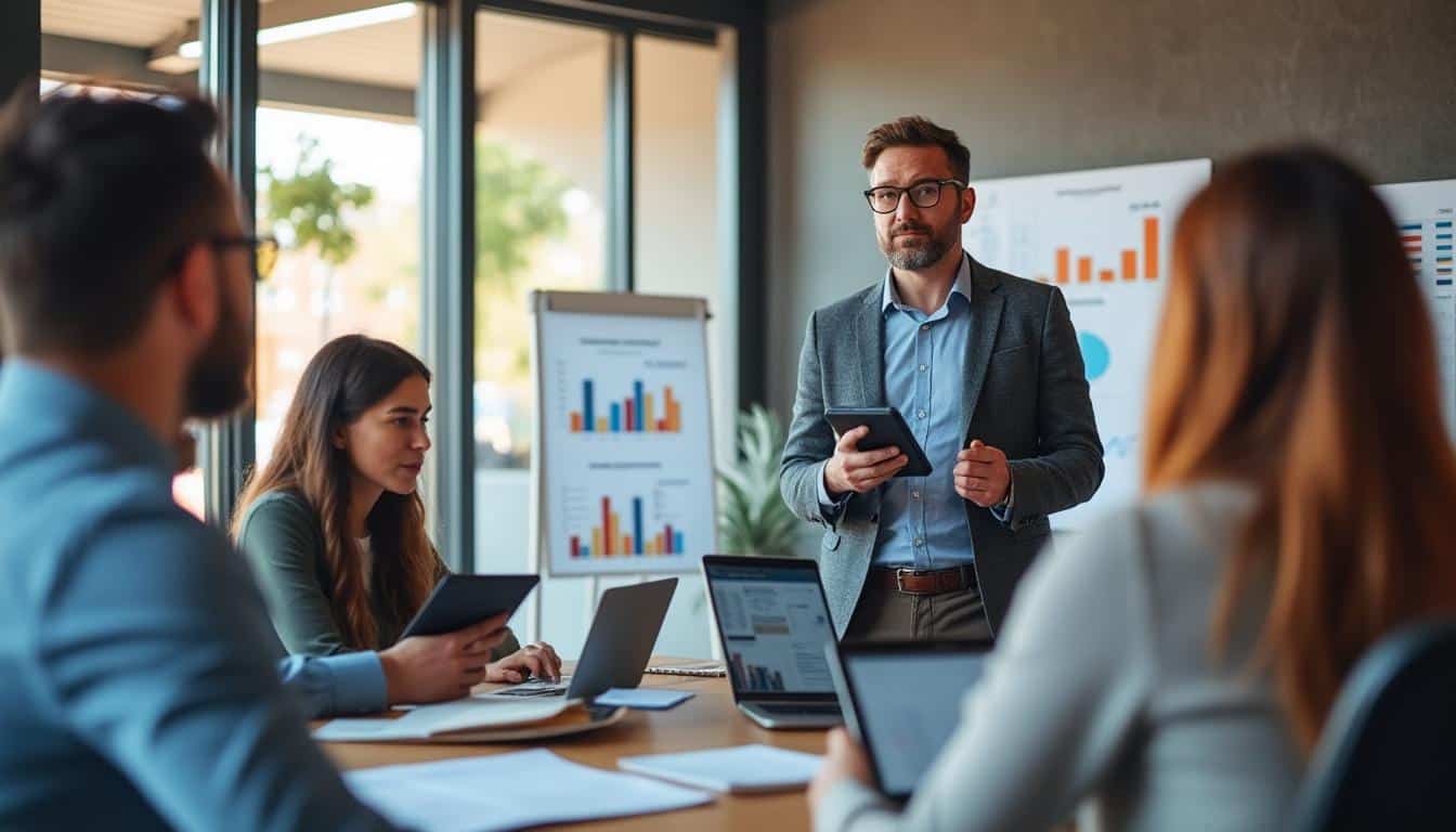 Illustration: Pourquoi suivre une formation en gestion locative : objectifs et avantages