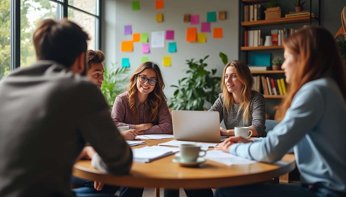 Illustration: Définition et spécificités de la gestion locative de colocation