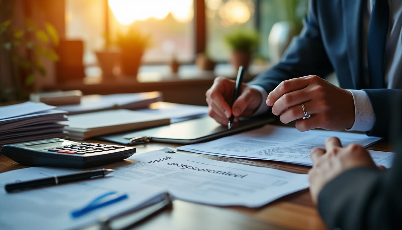 Illustration: Comprendre le mandat de gestion locative et son utilité