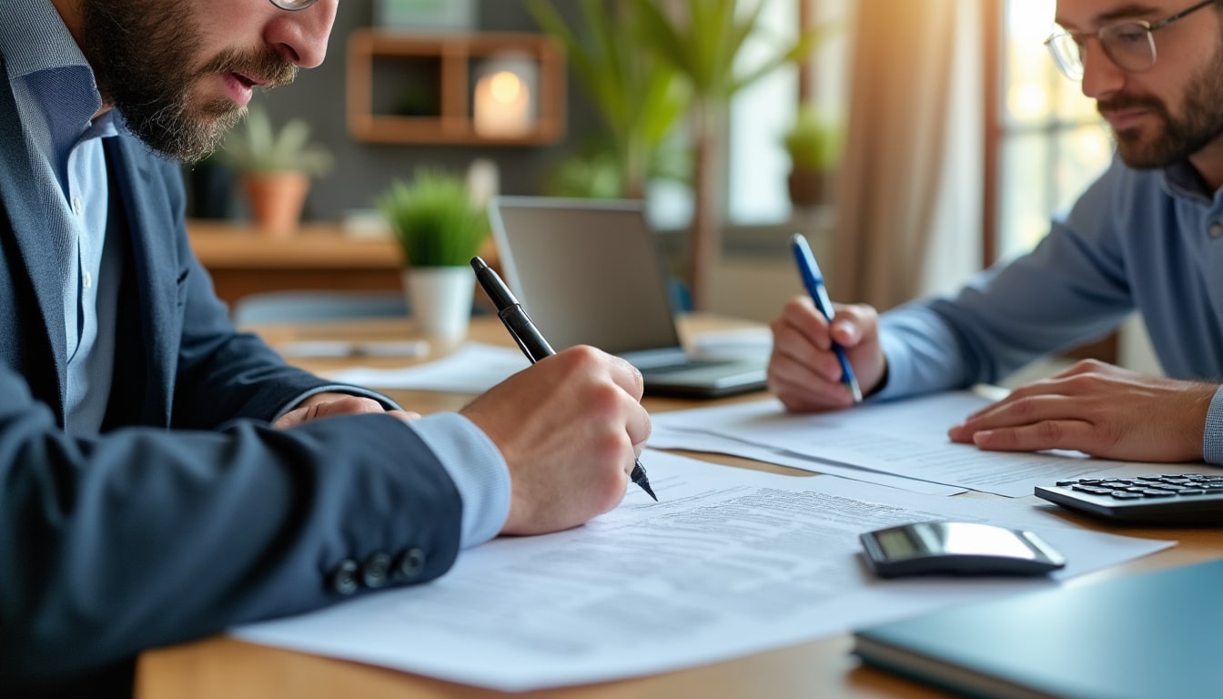 Illustration: Les conditions et modalités de résiliation du mandat de gestion locative