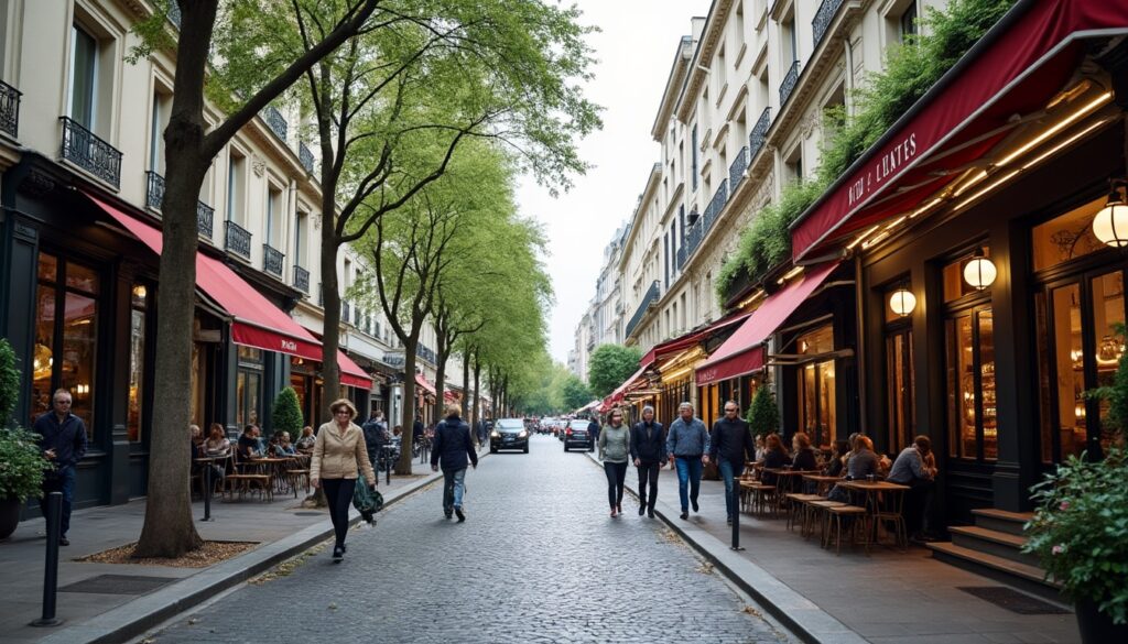 Le quartier de la Muette : histoire, lieux emblématiques et conseils