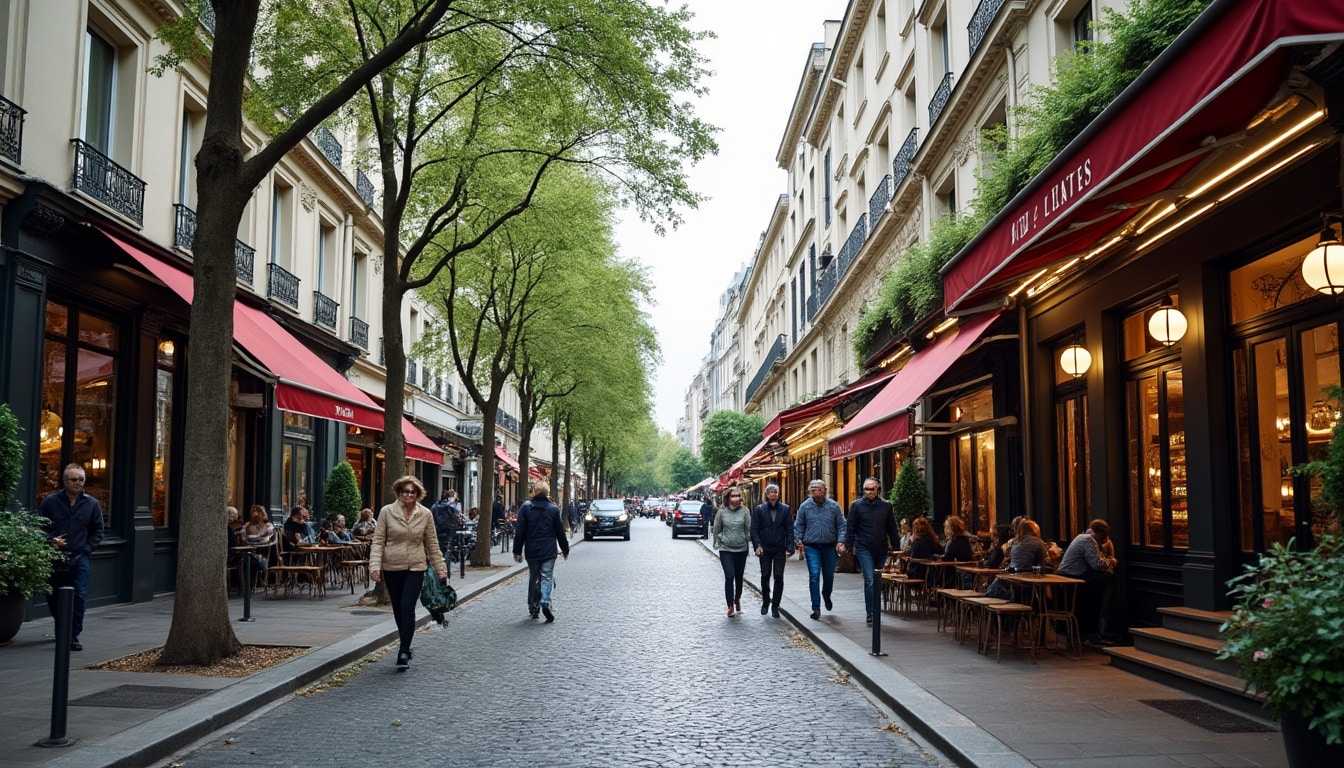 Le quartier de la Muette : histoire, lieux emblématiques et conseils