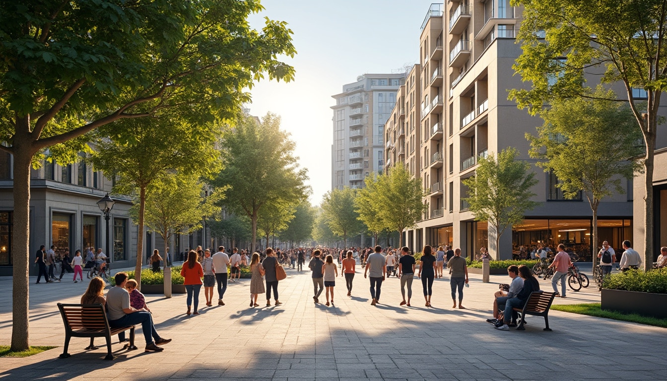 Illustration: Présentation et cadre de vie du quartier du Grand Parc