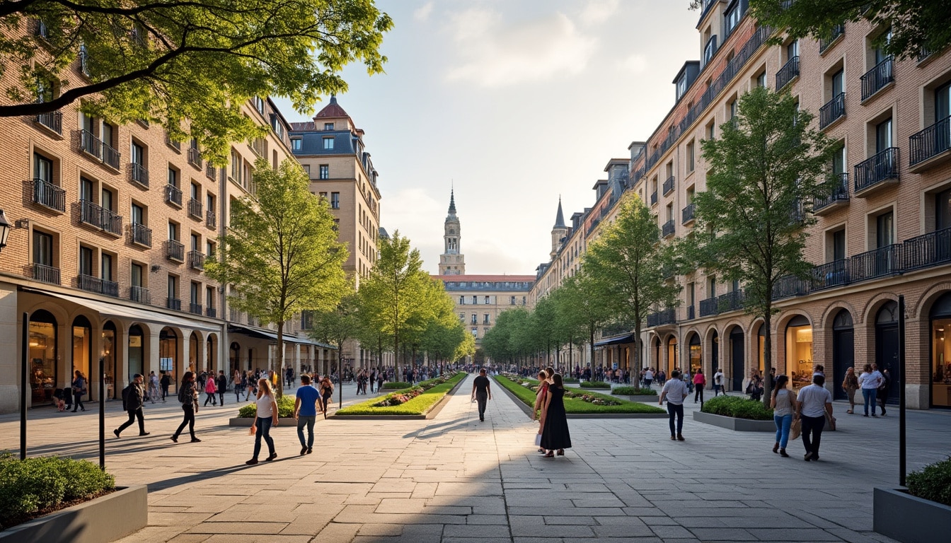 Illustration: Histoire, urbanisme et évolution urbaine du quartier du Grand Parc