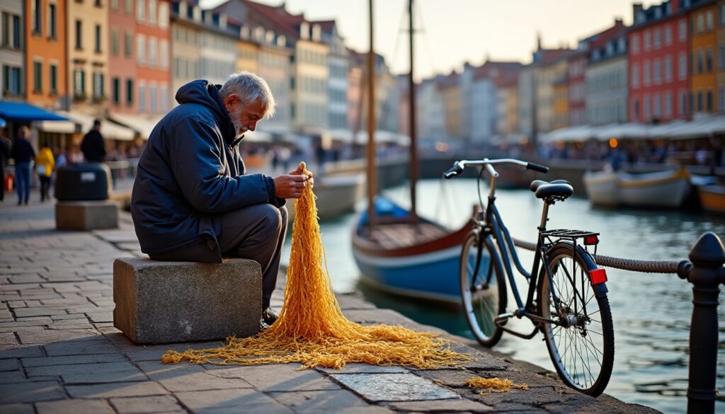 Découvrir le quartier du port : histoire, vie locale et atouts