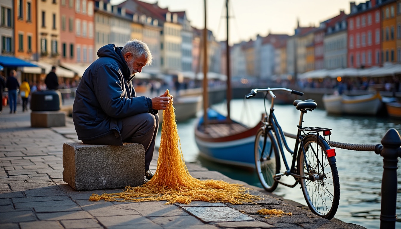 Découvrir le quartier du port : histoire, vie locale et atouts