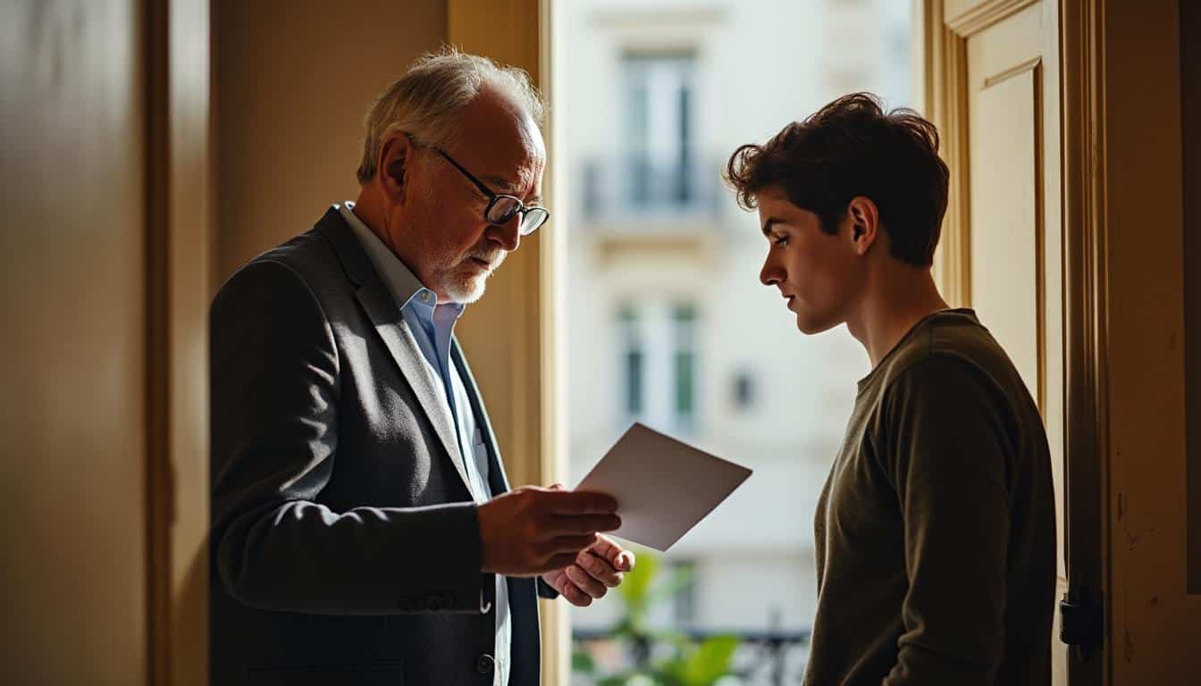 Illustration: Le cadre légal du bail : notification et délai à respecter par le propriétaire