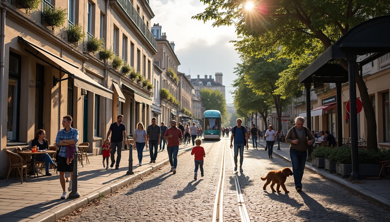 Illustration: Guide des meilleurs quartiers à vivre à Bordeaux pour chaque profil