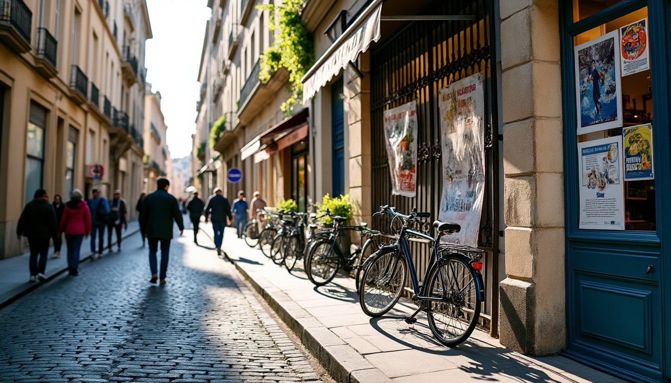 Les quartiers de Bordeaux : guide pour choisir le bon quartier