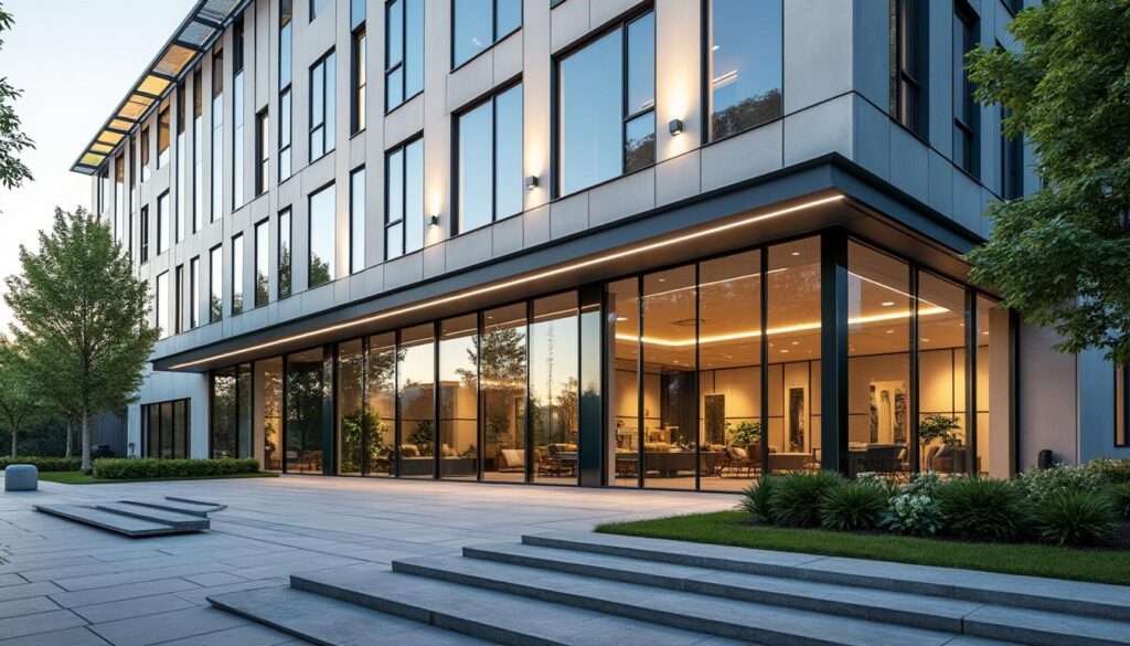 Image mise en avant pour Comment améliorer la performance énérgétique de votre bâtiment professionnel