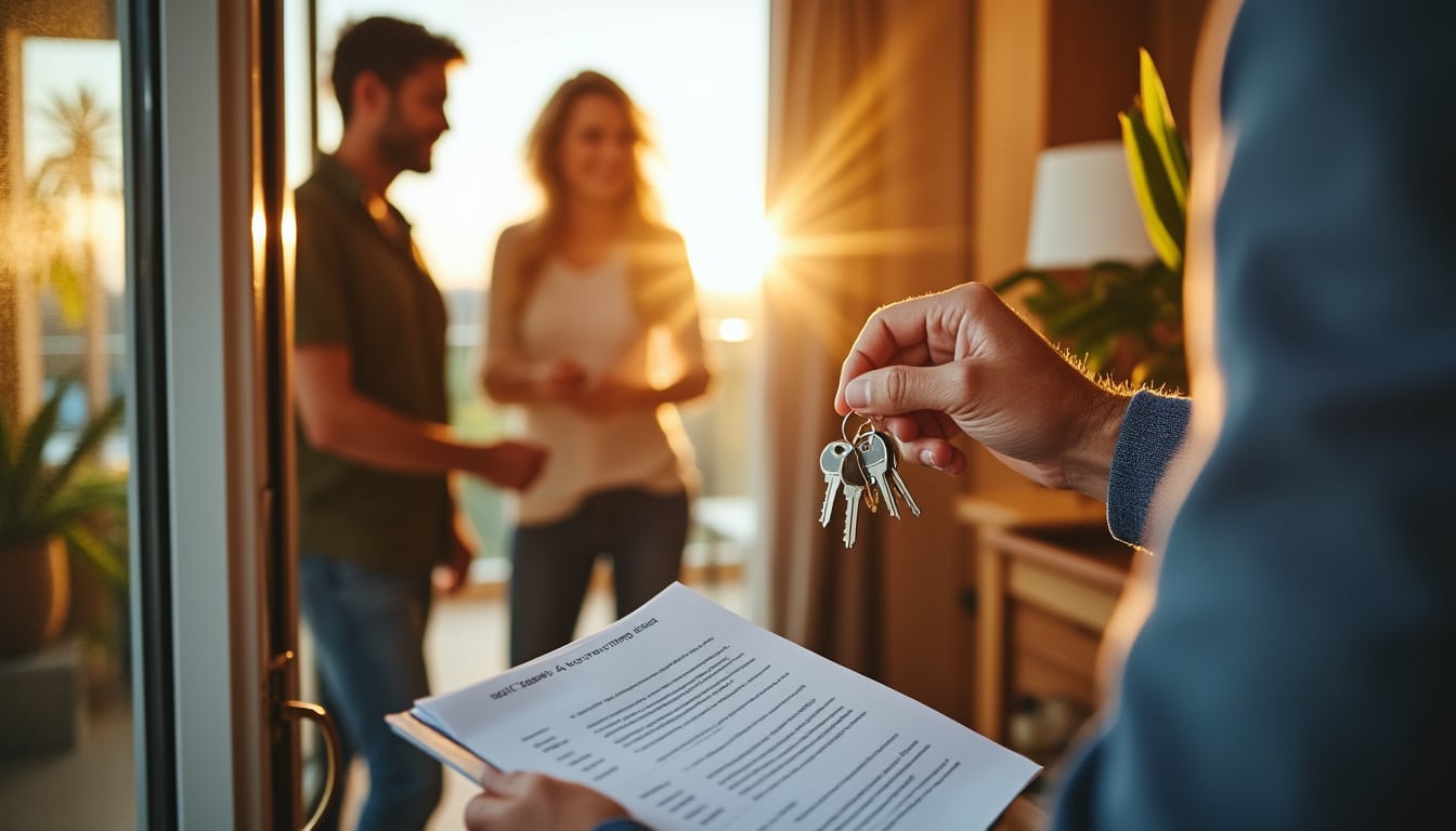 Illustration: Définition et principes de la gestion de la location saisonnière