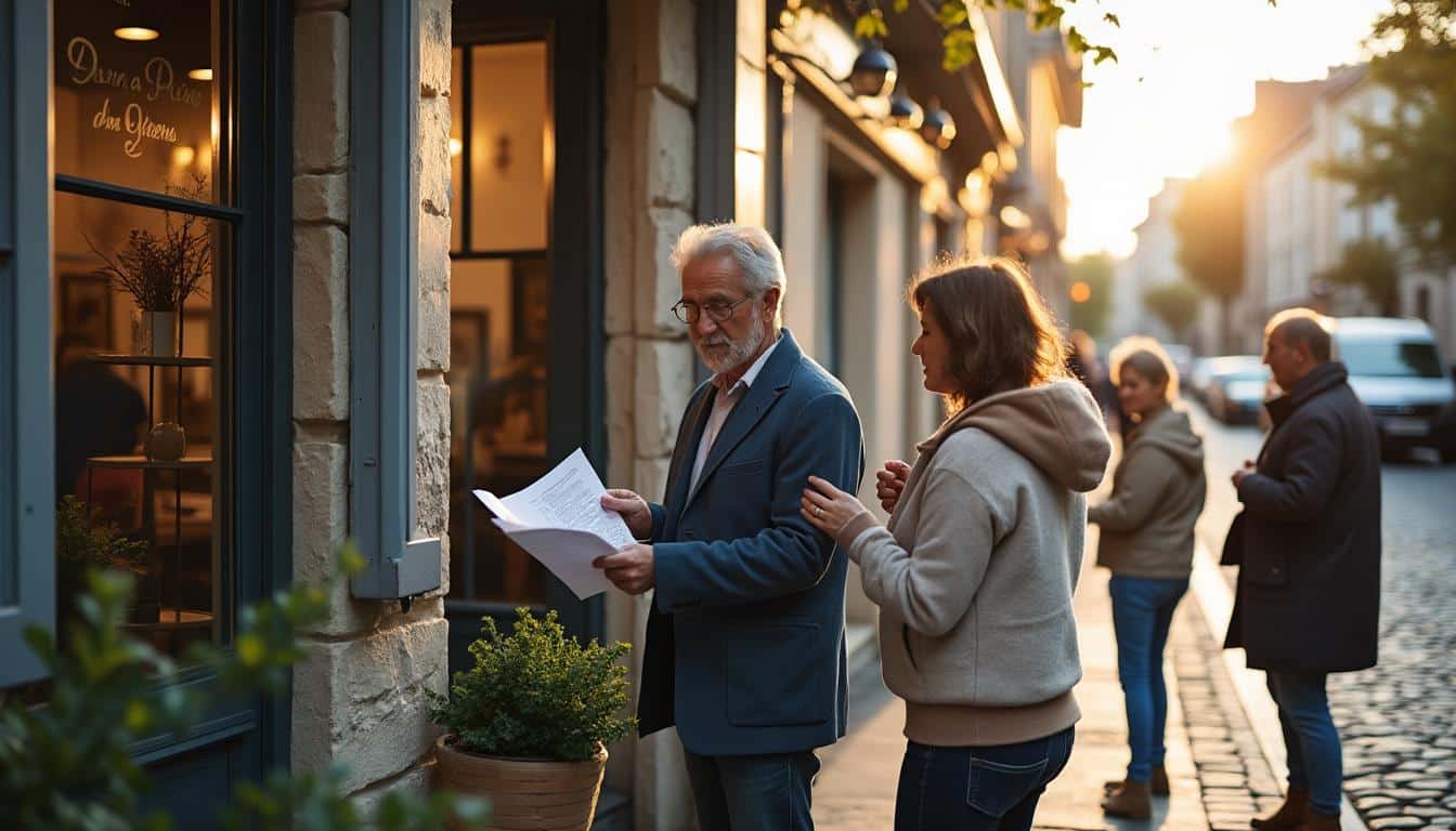 Illustration: Étapes essentielles pour louer une maison à Bar-le-Duc de particulier à particulier