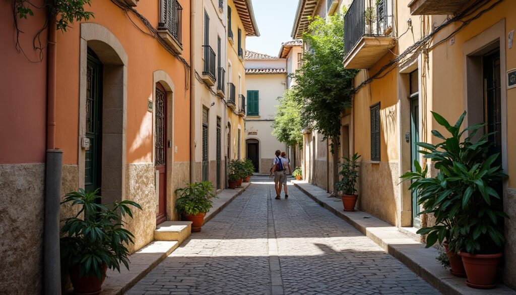Le quartier Saint-Jacques à Perpignan : histoire, patrimoine et vie locale