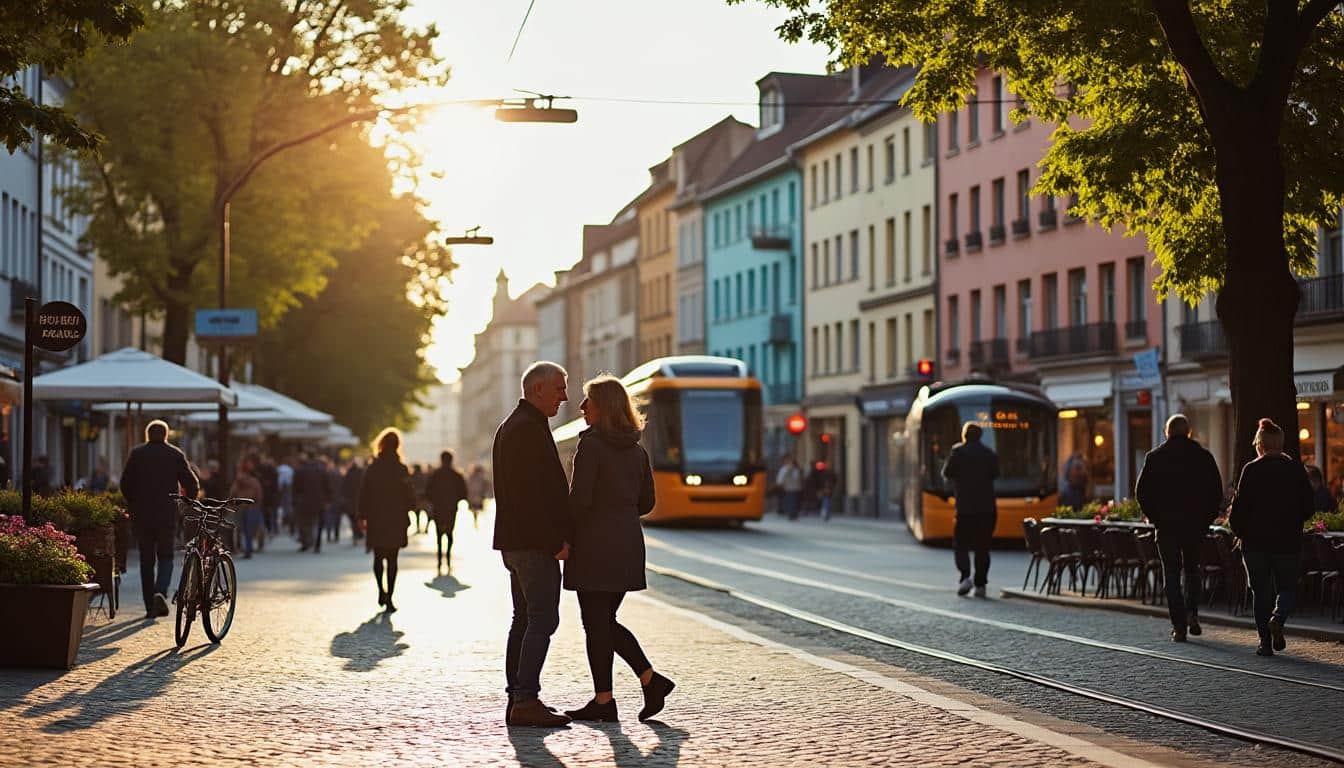 Illustration: Comprendre la diversité des quartiers de Strasbourg : repères essentiels pour bien s’orienter