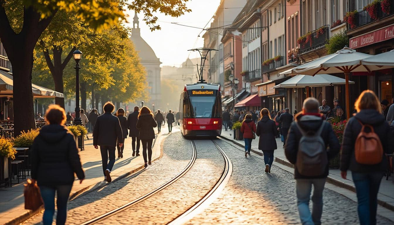 Illustration: Tour d’horizon des principaux quartiers à Strasbourg : repères, ambiances et incontournables