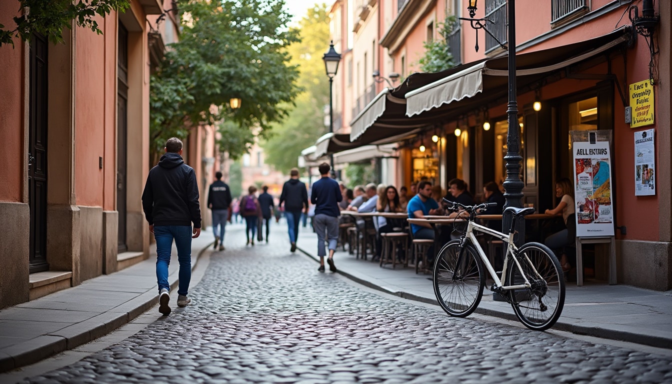 Découvrir les quartiers de Toulouse : guide complet par profil