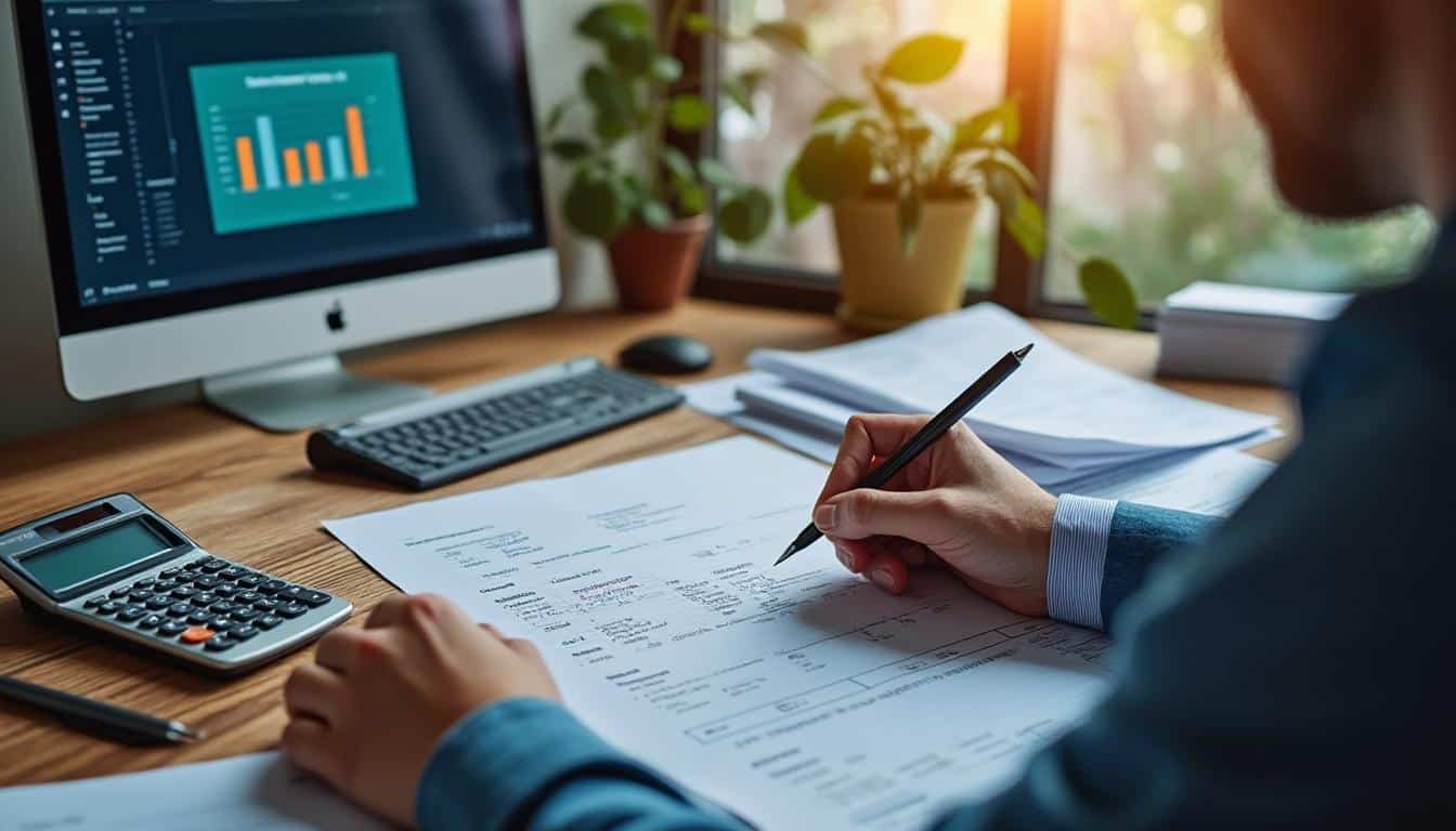 Audit de quittance, vérification et régularisation annuelle : guide complet