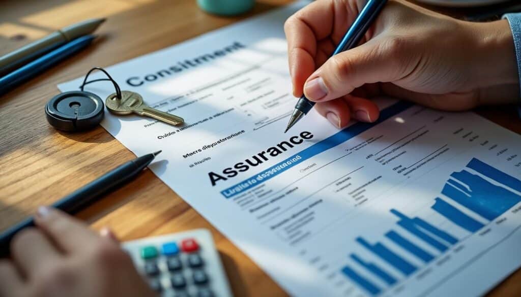 Bail reconduction et assurance habitation : quel justificatif fournir ?