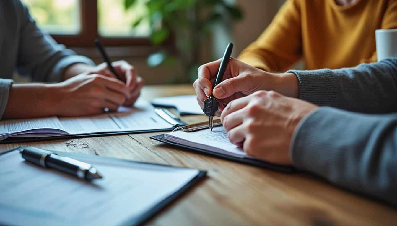 Bail : reconduction, caution et renouvellement – modalités clés