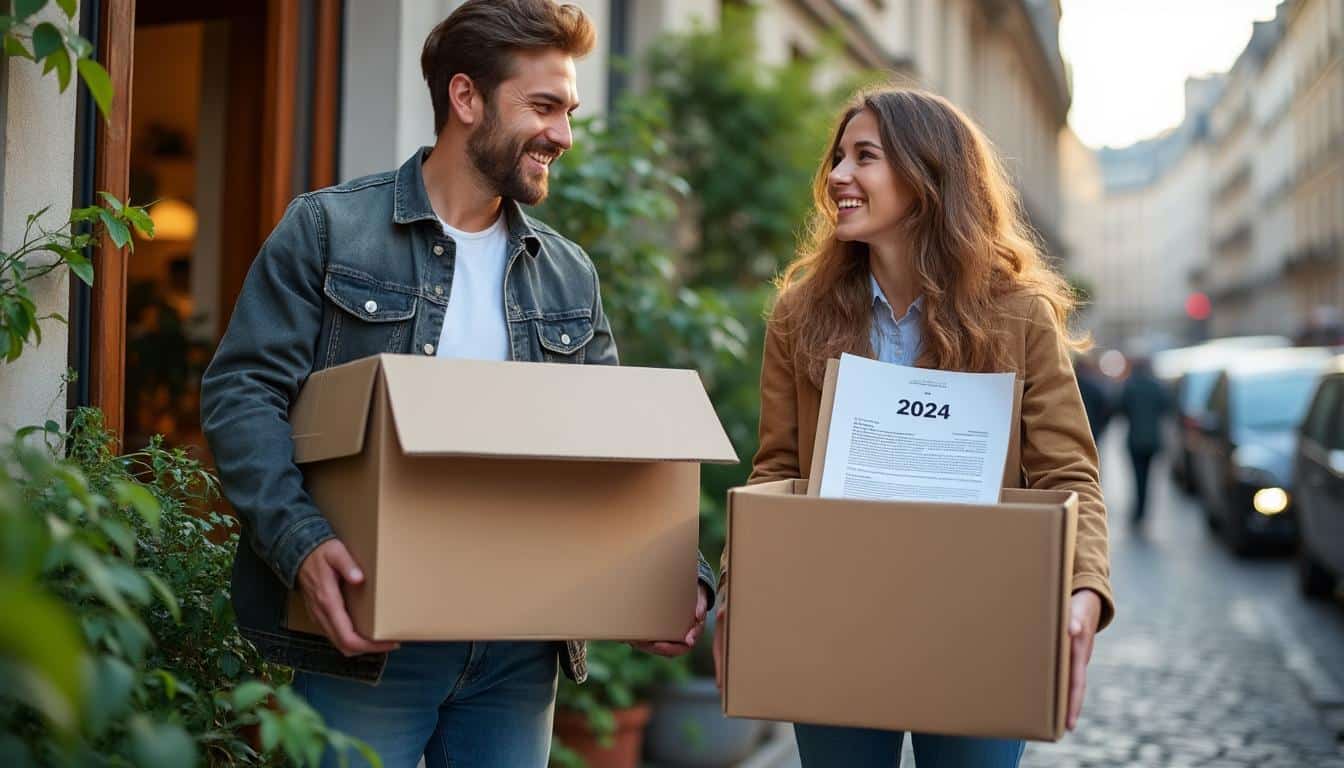 Bail de reconduction, congé du locataire et déménagement : guide complet 2024