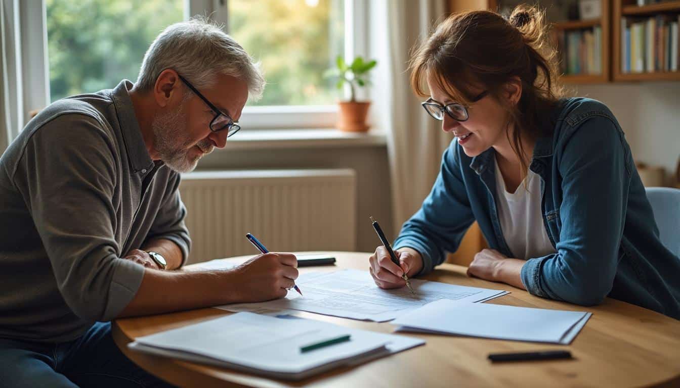 Illustration: Comprendre l’obligation de réaliser un état des lieux lors de la reconduction du bail
