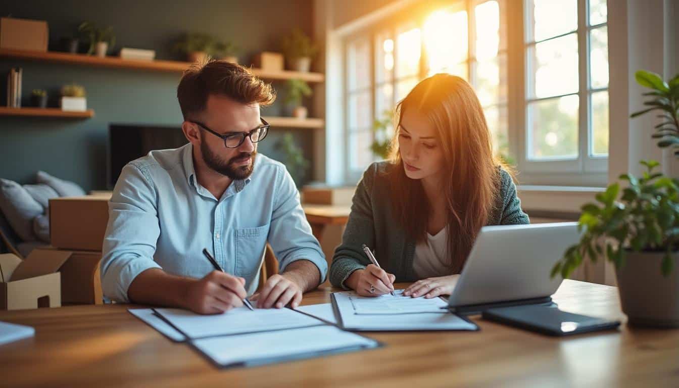 Illustration: Que dit la loi sur l’état des lieux obligatoire à la reconduction d’un bail ?