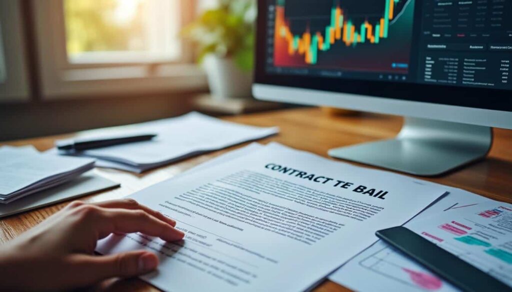 Bail avec reconduction : gestion et relance des impayés efficaces