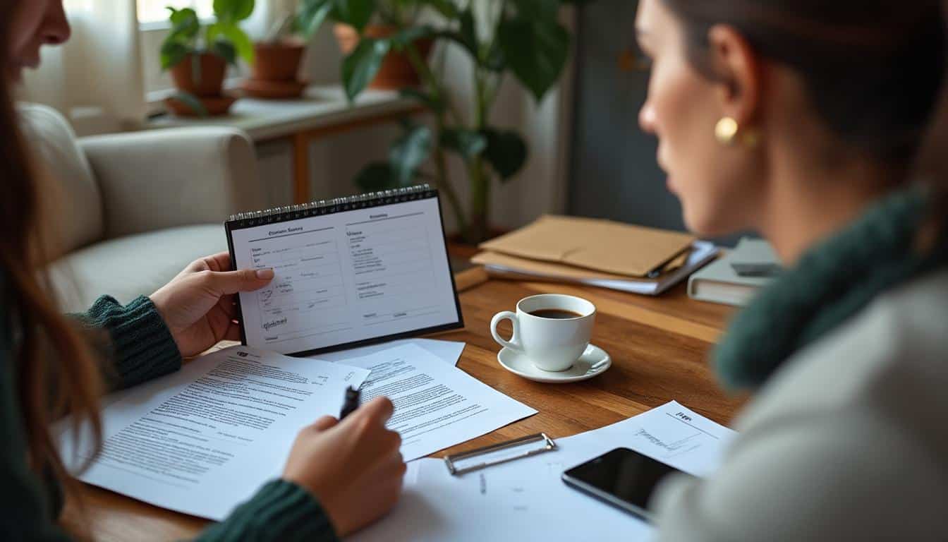 Illustration: Comprendre les enjeux du bail, de la reconduction, du préavis et de l’erreur de notification