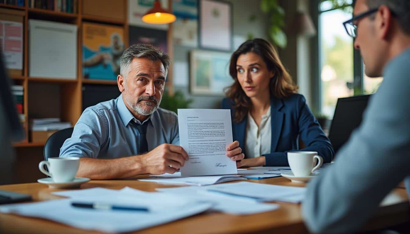 Illustration: Comprendre la reconduction d’un bail et ses enjeux juridiques