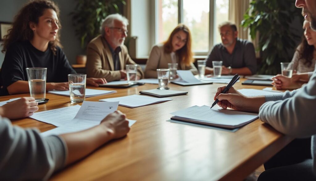 Bail de reconduction du syndicat de copropriété : notification essentielle