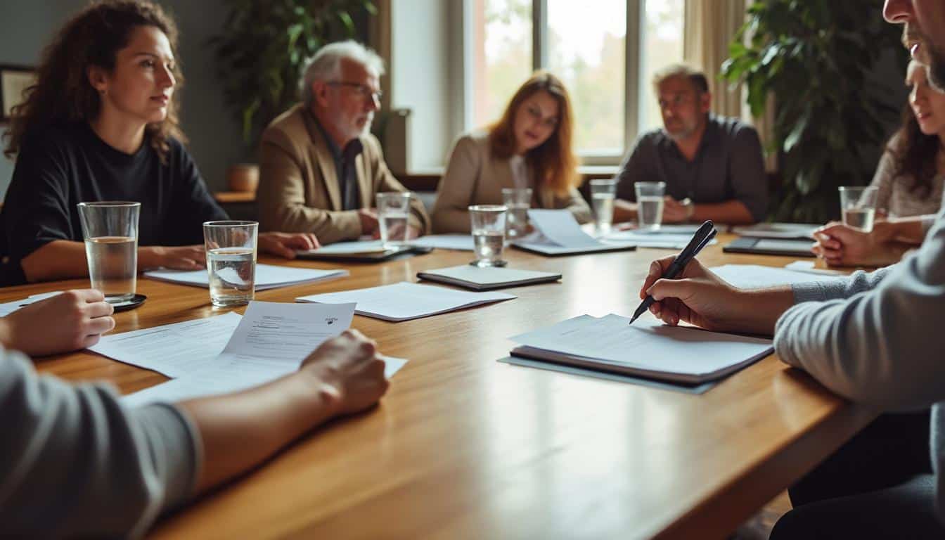 Bail de reconduction du syndicat de copropriété : notification essentielle