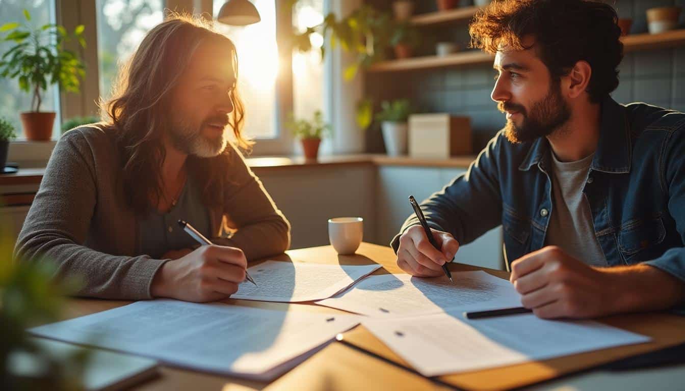 Illustration: Comprendre les fondamentaux de la reconduction tacite d’un bail et ses conditions essentielles