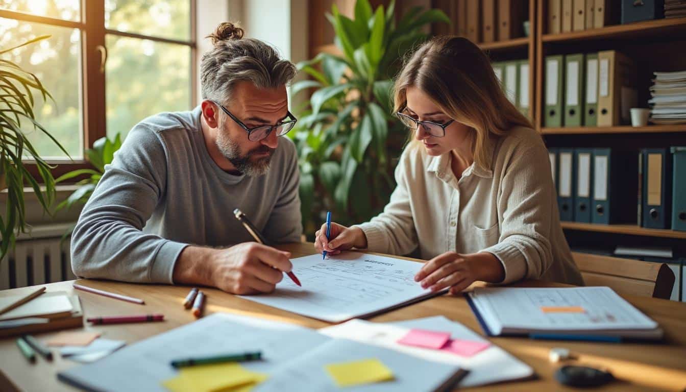 Illustration: Comprendre la reconduction tacite d’un bail : définitions et fondements juridiques