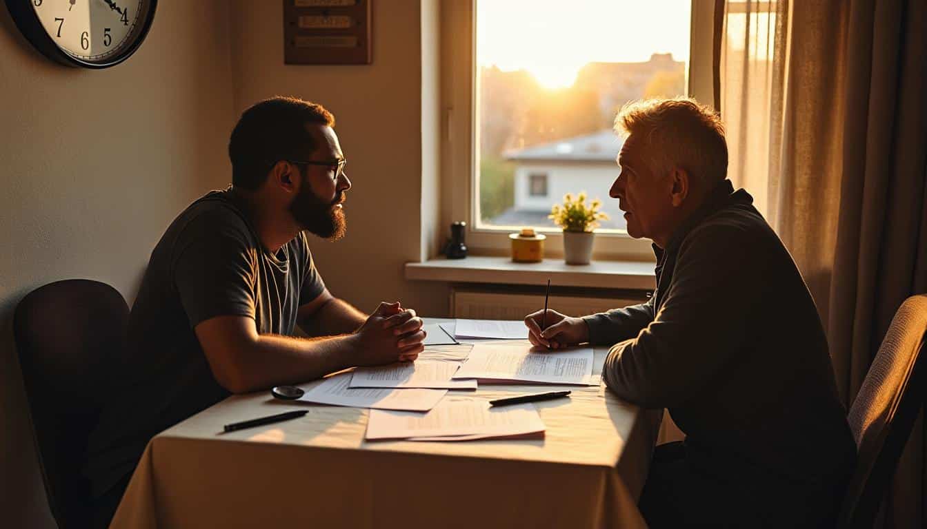 Illustration: Les conditions incontournables pour la reconduction tacite d’un bail en pratique