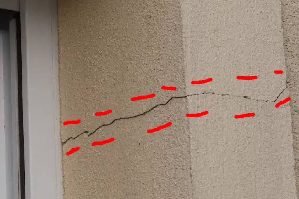 Fissure dans votre maison : quand faut-il vraiment s'inquiéter ?