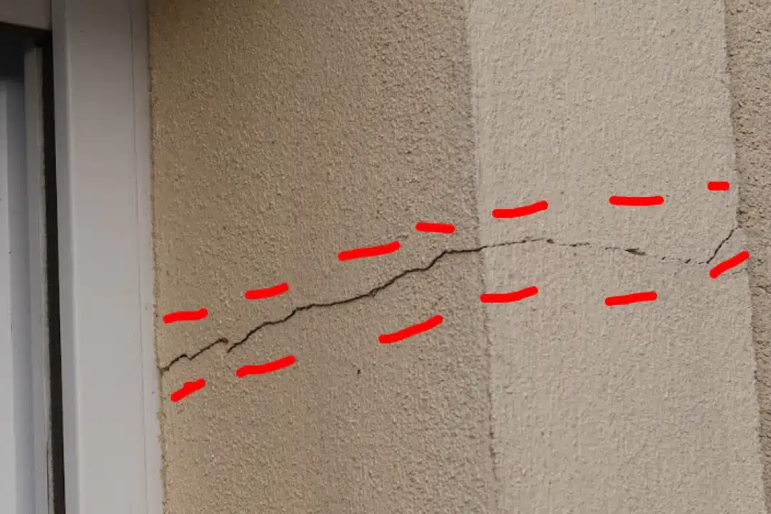 Fissure dans votre maison : quand faut-il vraiment s'inquiéter ?