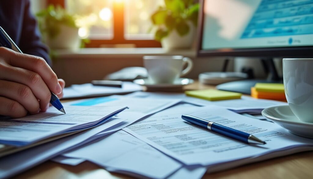 Audit des quittances en cas de discordance avec le relevé banque