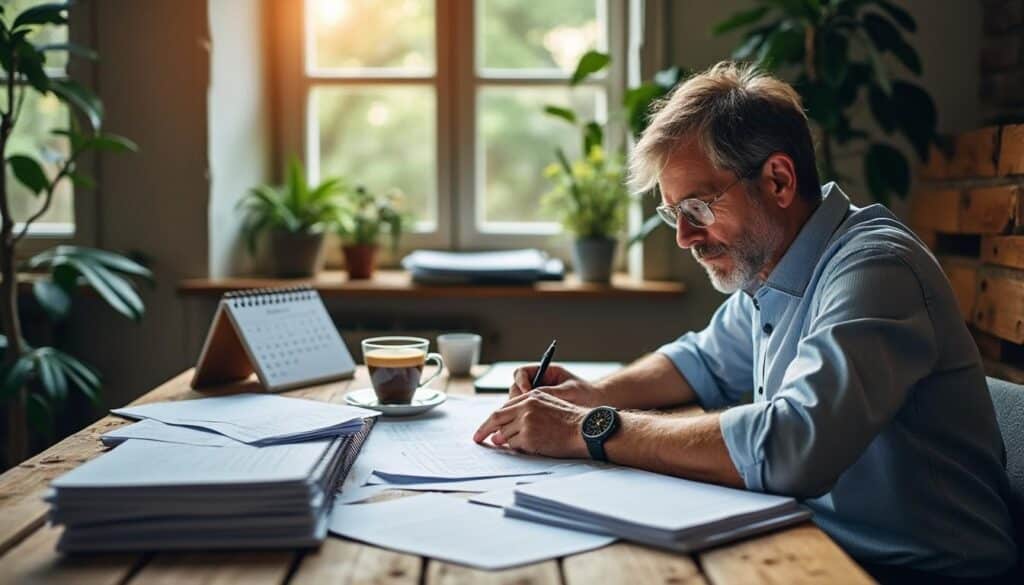 Audit quittance en cas de retard de transmission au bailleur