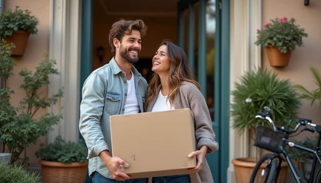 Astuce de déménagement : réussir votre organisation sans stress