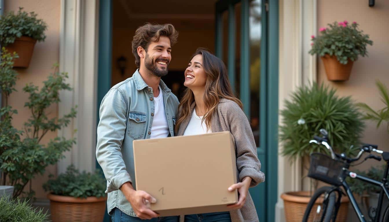 Astuce de déménagement : réussir votre organisation sans stress