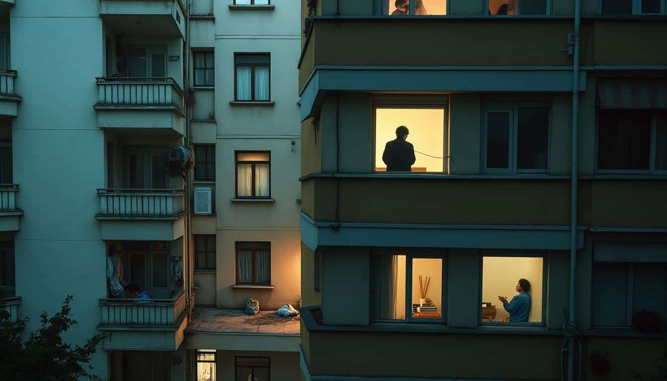 Illustration: Comprendre les troubles et nuisances pouvant pousser à faire partir un voisin