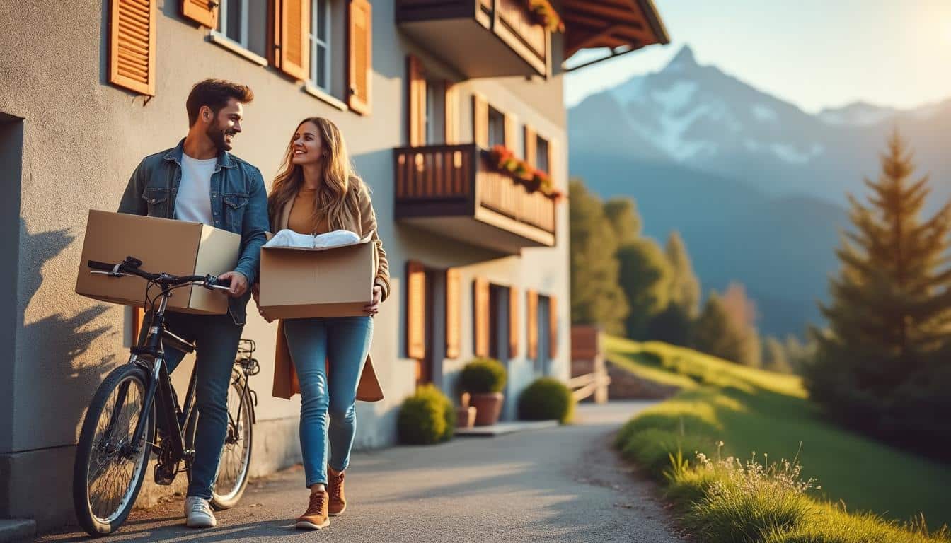 Déménager en Suisse : guide complet pour réussir votre installation