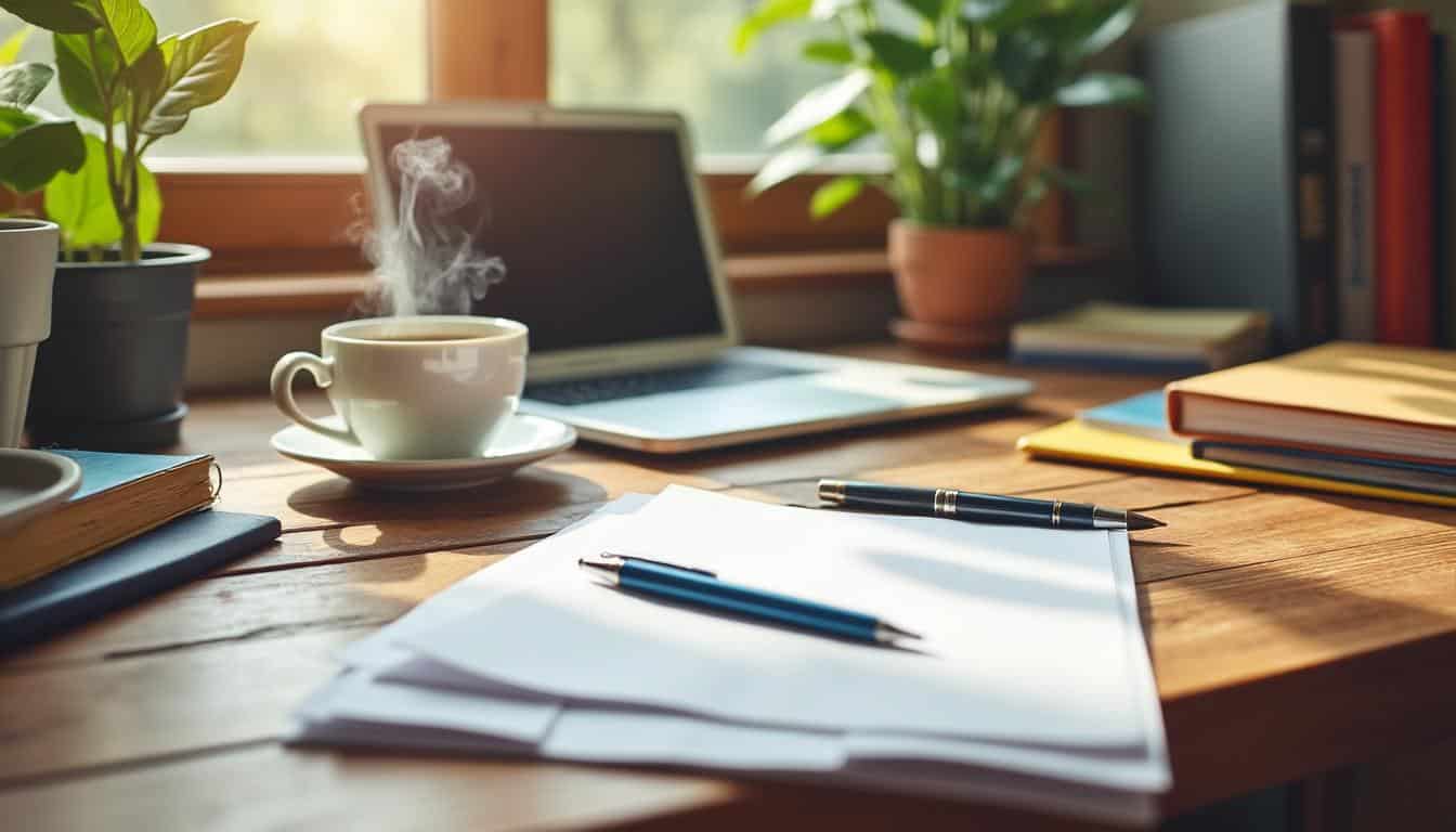 Image mise en avant pour Trouver l’inspiration : où dénicher un bon exemple de lettre pour un stage