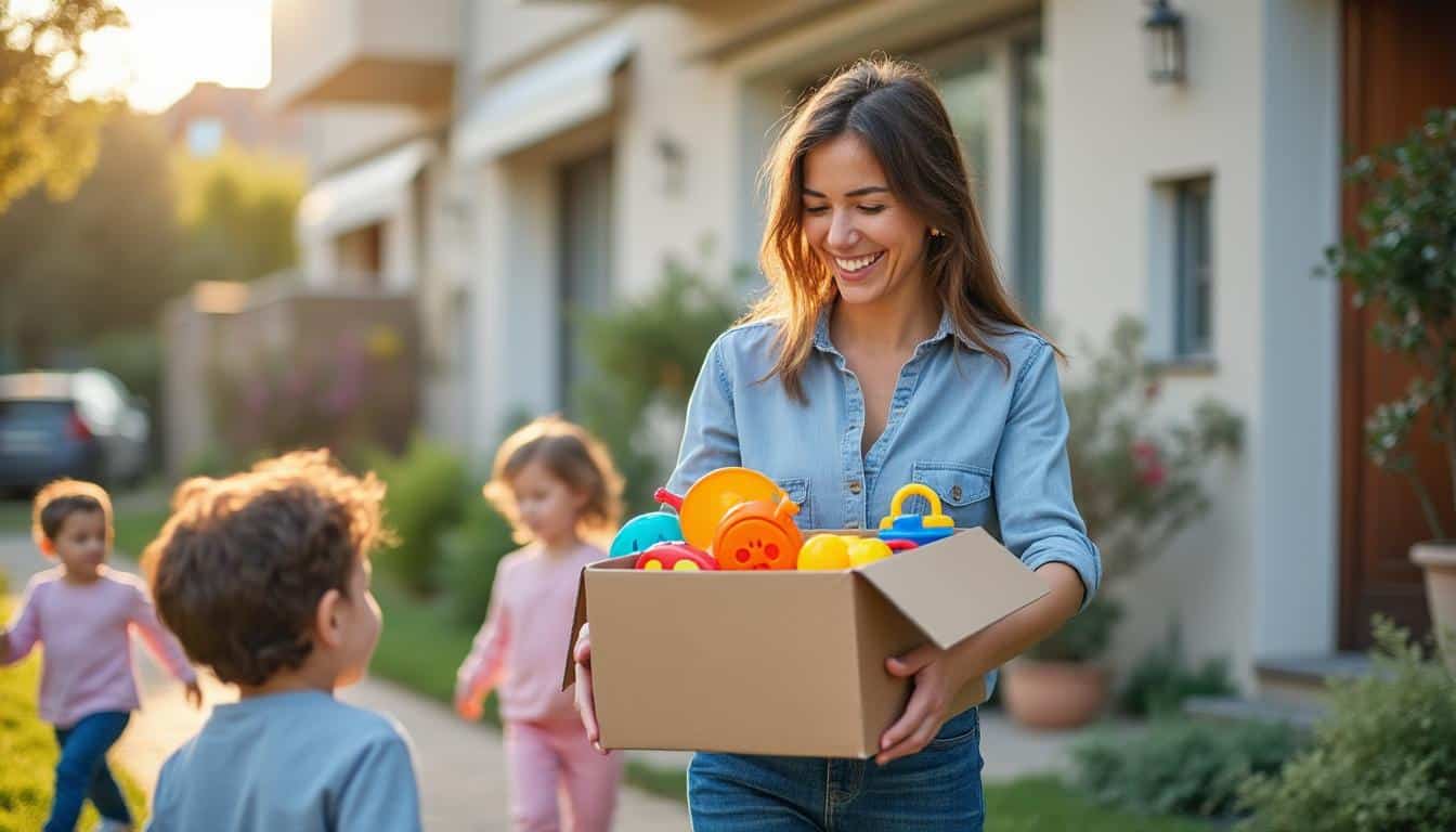 Déménagement d’une assistante maternelle : guide complet et conseils