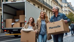Déménagement de Paris à Marseille : Guide complet pour bien réussir