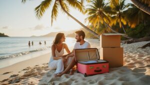 Déménagement vers la Martinique : Guide complet pour une installation réussie