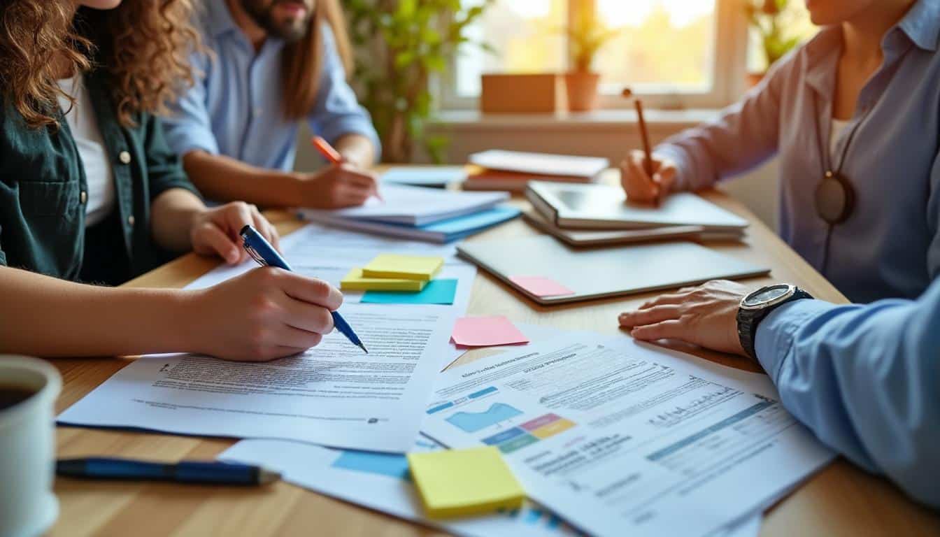 Illustration: Comprendre les informations légales et administratives autour du marathon du déménagement